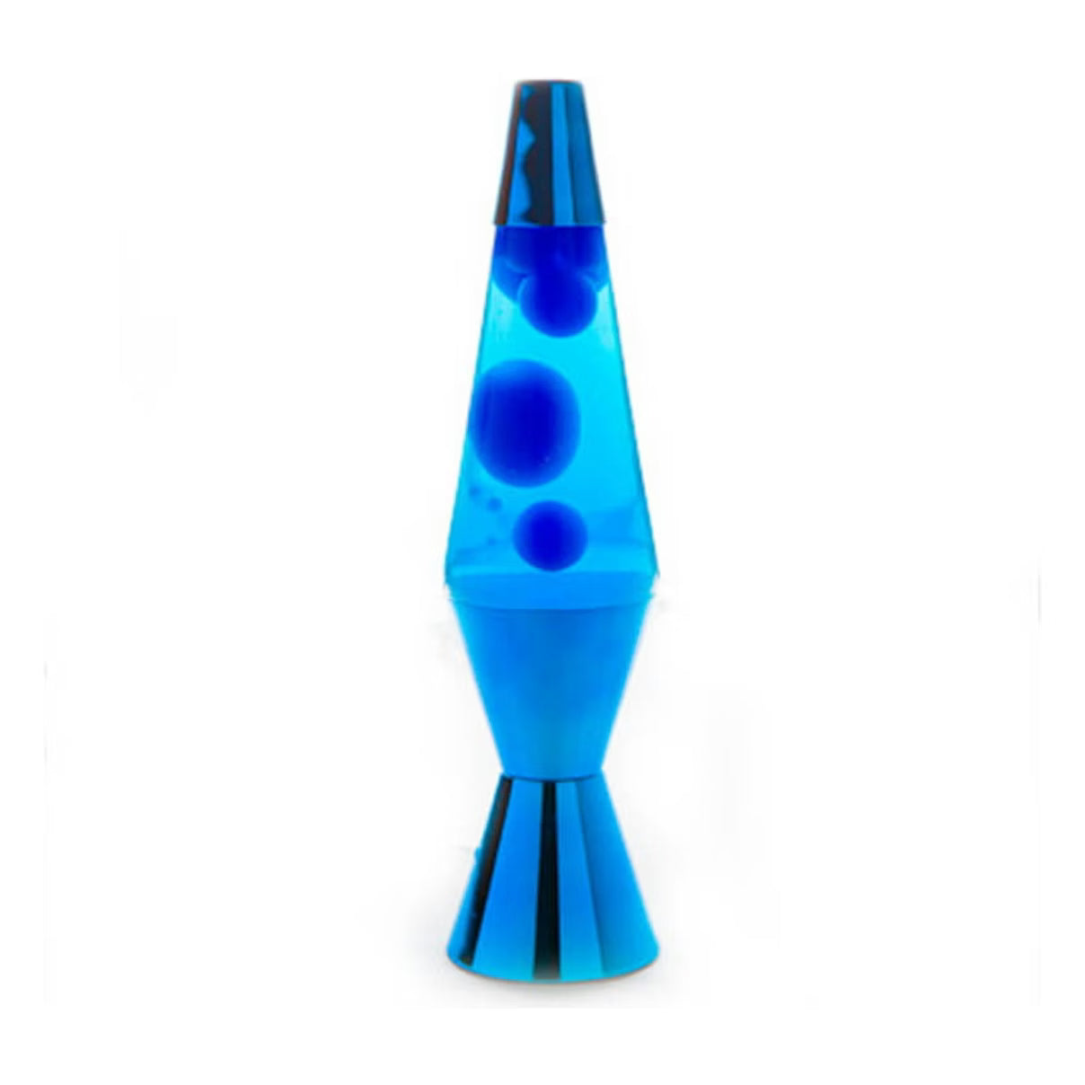 MDI - Metallic Diamonds Motion Lamp Blue