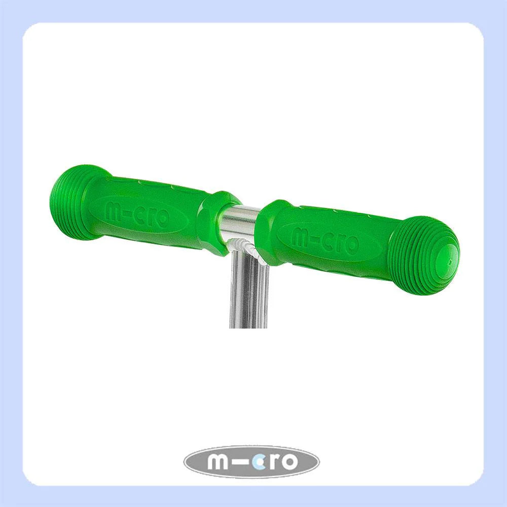 Micro - Rubber Hand Grip Assorted Colours