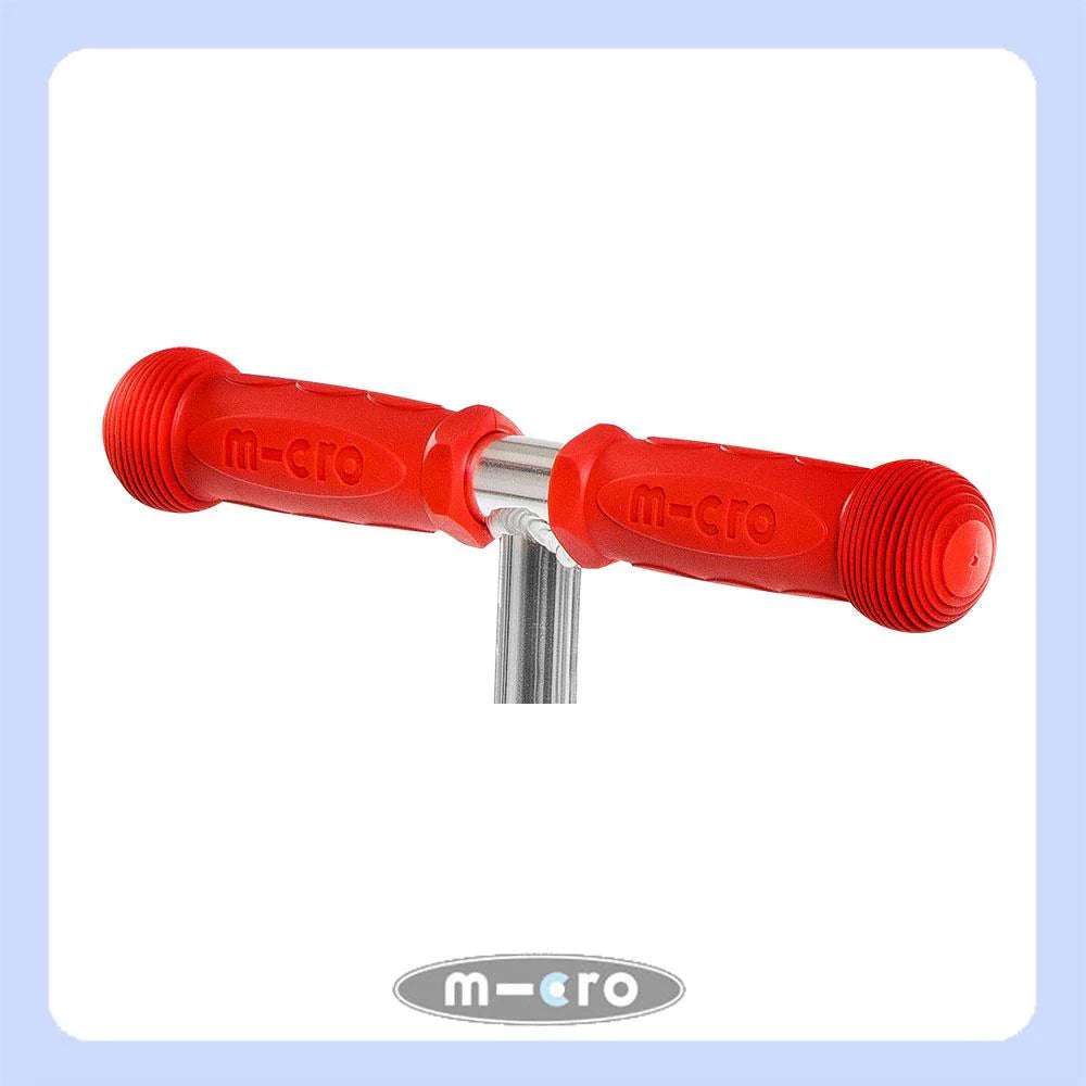 Micro - Rubber Hand Grip Assorted Colours