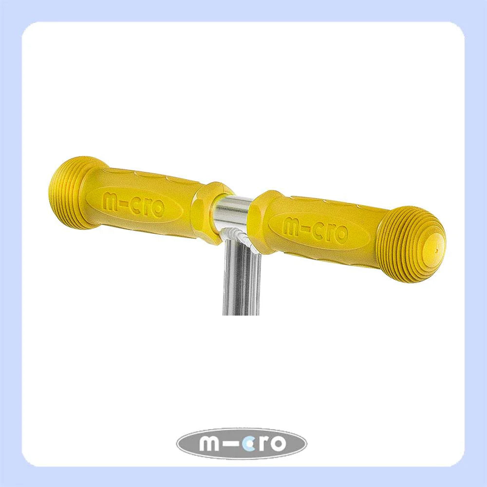 Micro - Rubber Hand Grip Assorted Colours