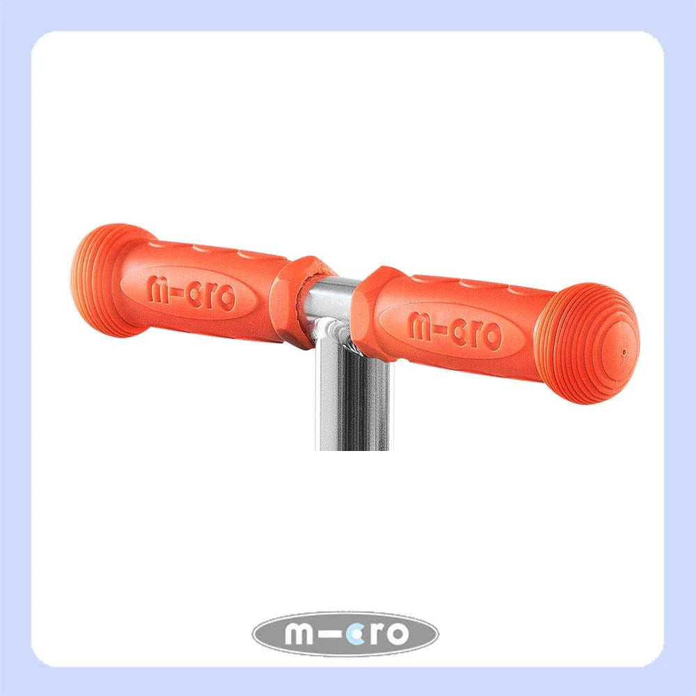 Micro - Rubber Hand Grip Assorted Colours