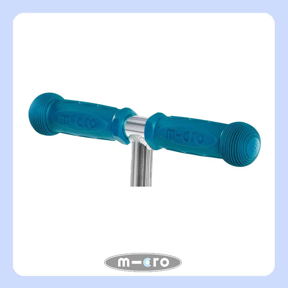 Micro - Rubber Hand Grip Assorted Colours