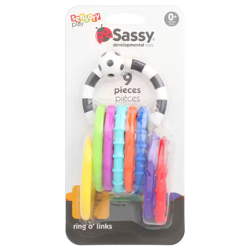 Sassy - Ring O Links