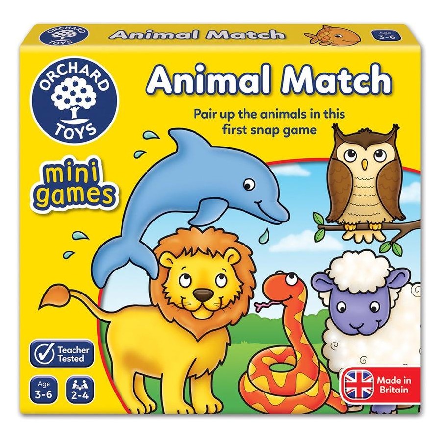Orchard - Mini Animal Match