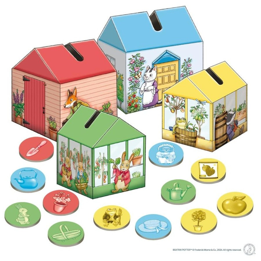 Orchard Peter Rabbit - Posting Game
