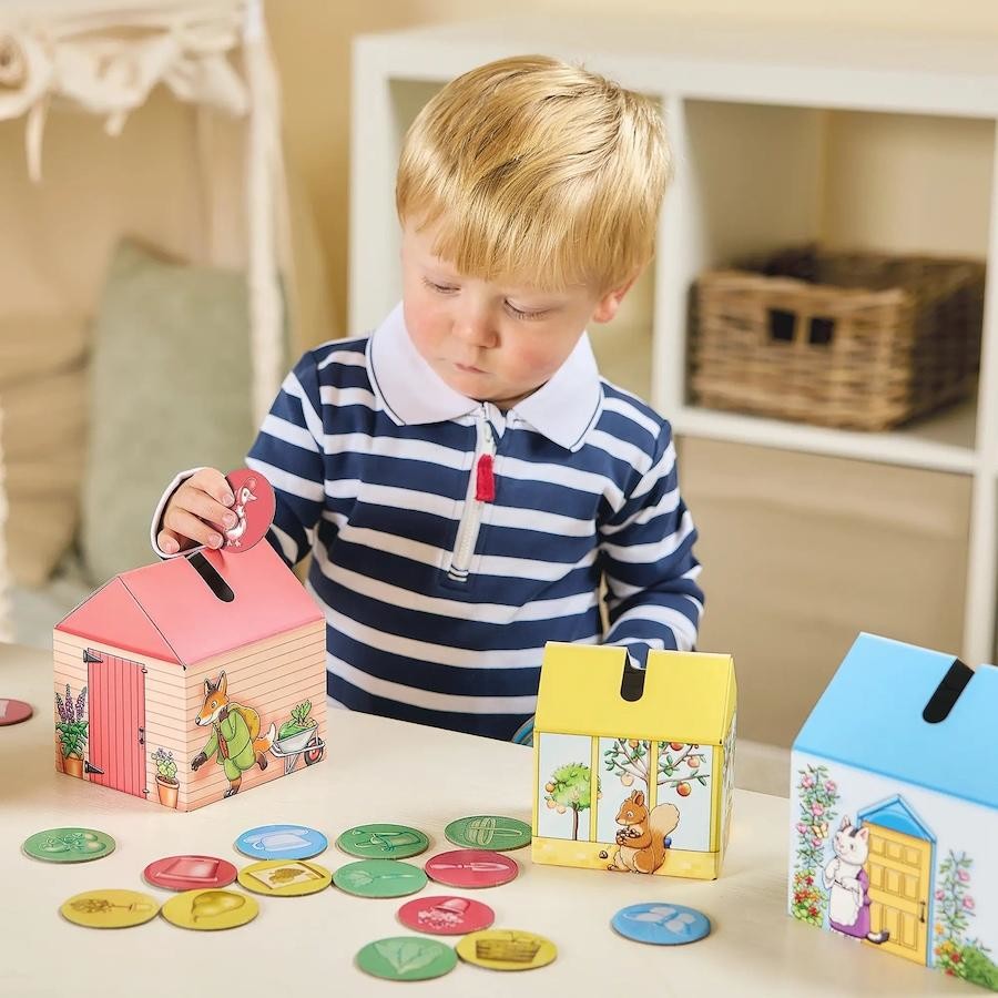 Orchard Peter Rabbit - Posting Game