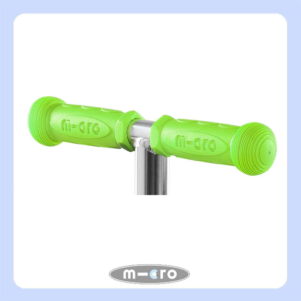 Micro - Rubber Hand Grip Assorted Colours