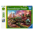 Ravensburger - Future John Deere Puzzle 300p