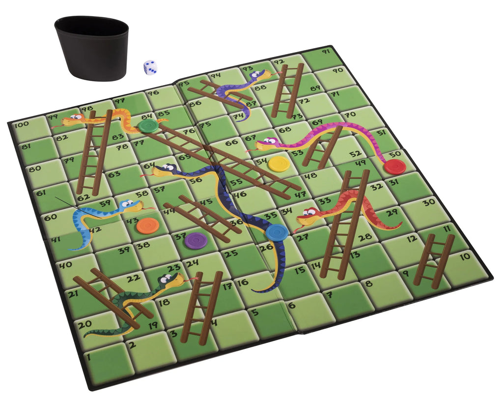 All Brands - Snakes & Ladders