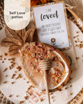The Little Potion Co - My Heart Blooms Potion Pouch