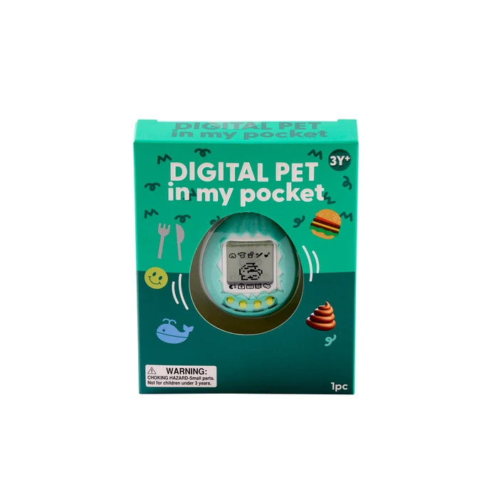J'adore - Digital Pets
