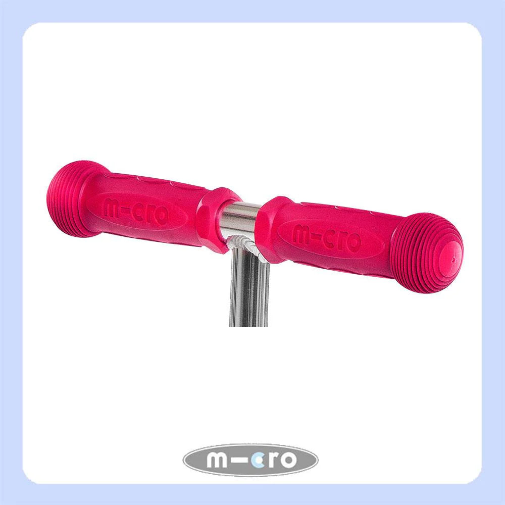 Micro - Rubber Hand Grip Assorted Colours