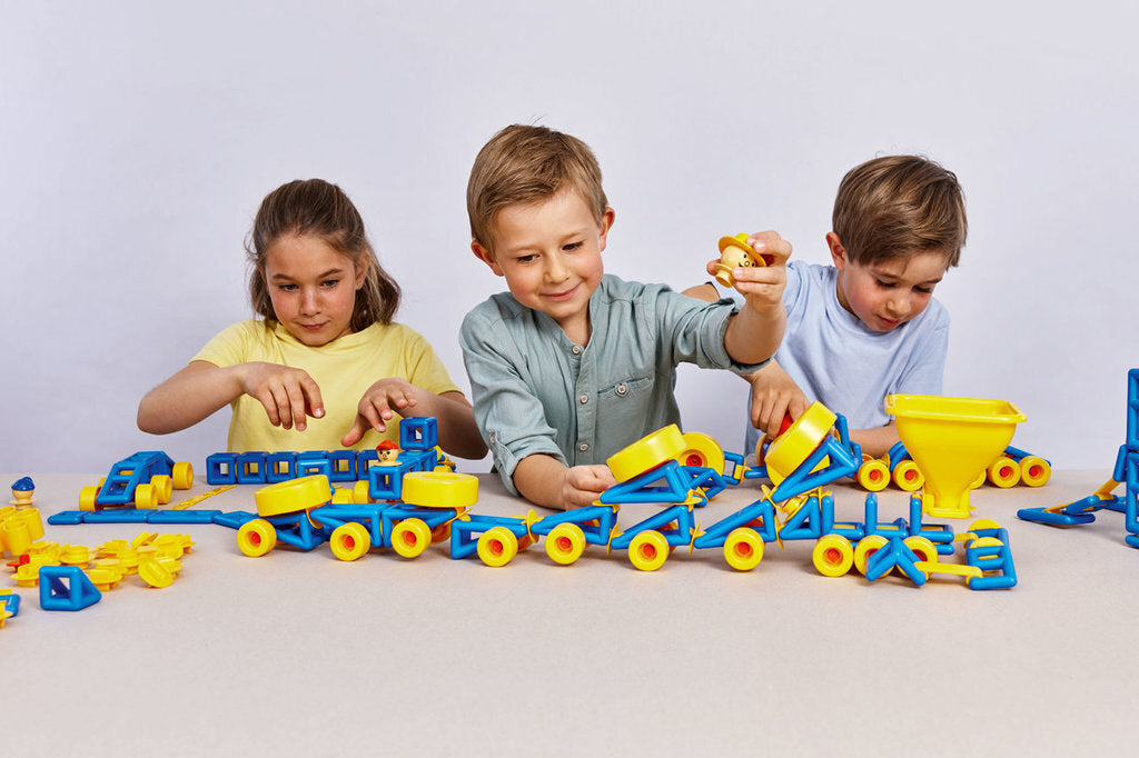 Mobilo - Eco Construction Team - 544 piece