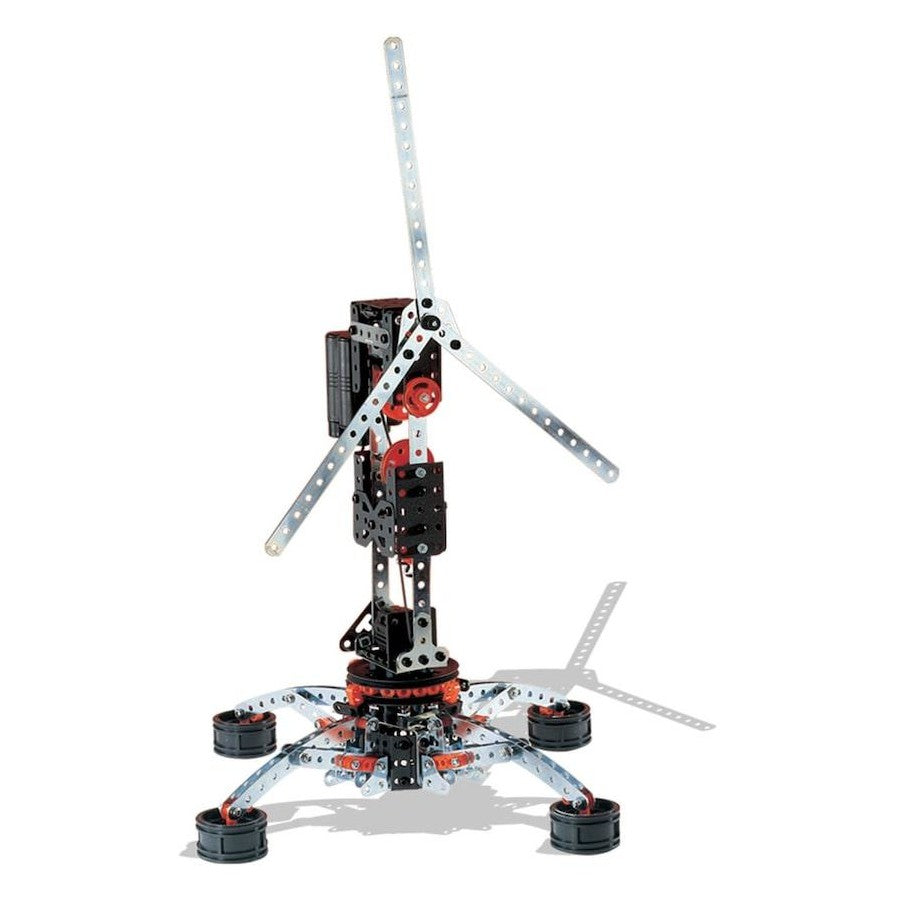 Meccano - Masters Pro Construction set in Case