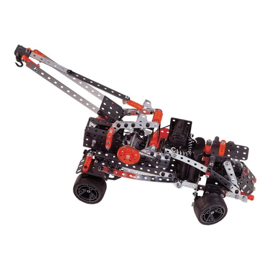 Meccano - Masters Pro Construction set in Case