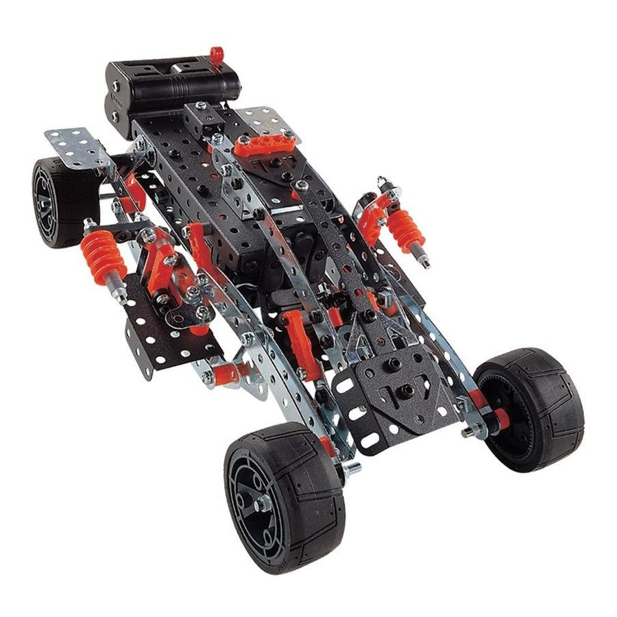 Meccano - Masters Pro Construction set in Case