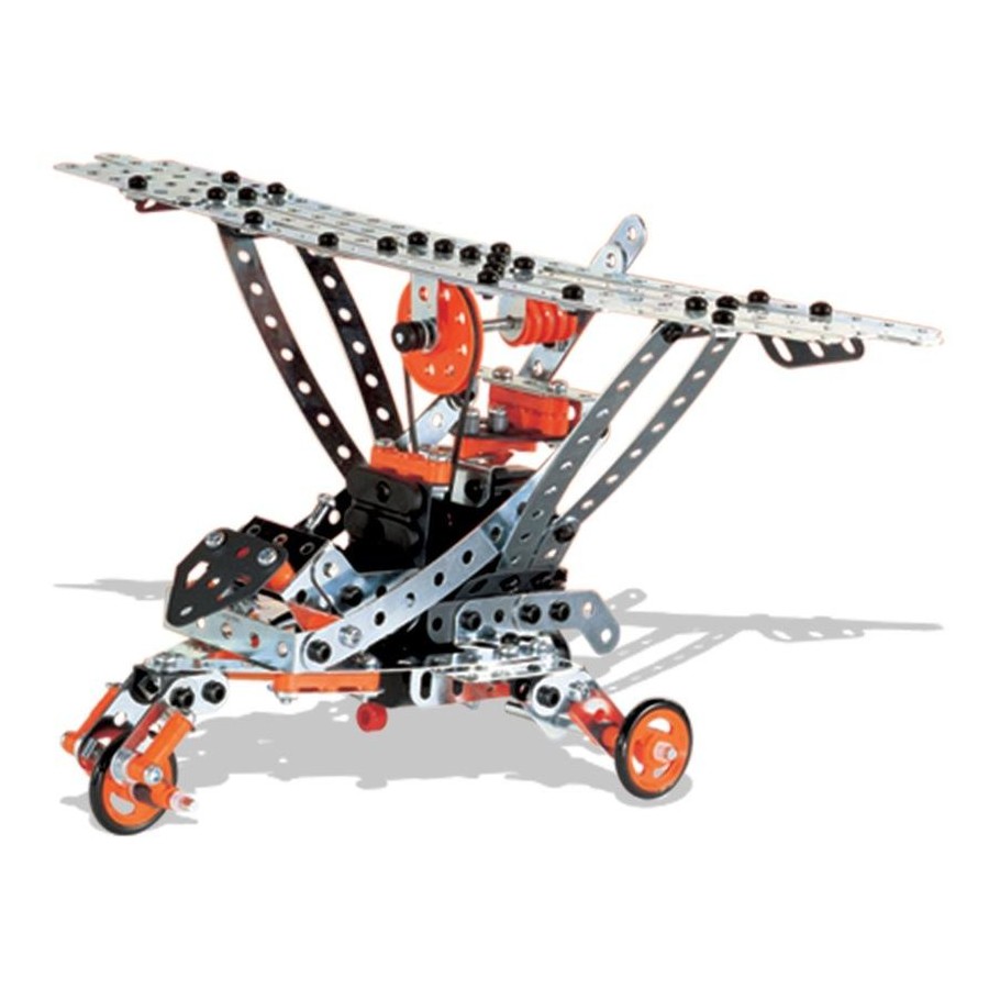 Meccano - Masters Pro Construction set in Case