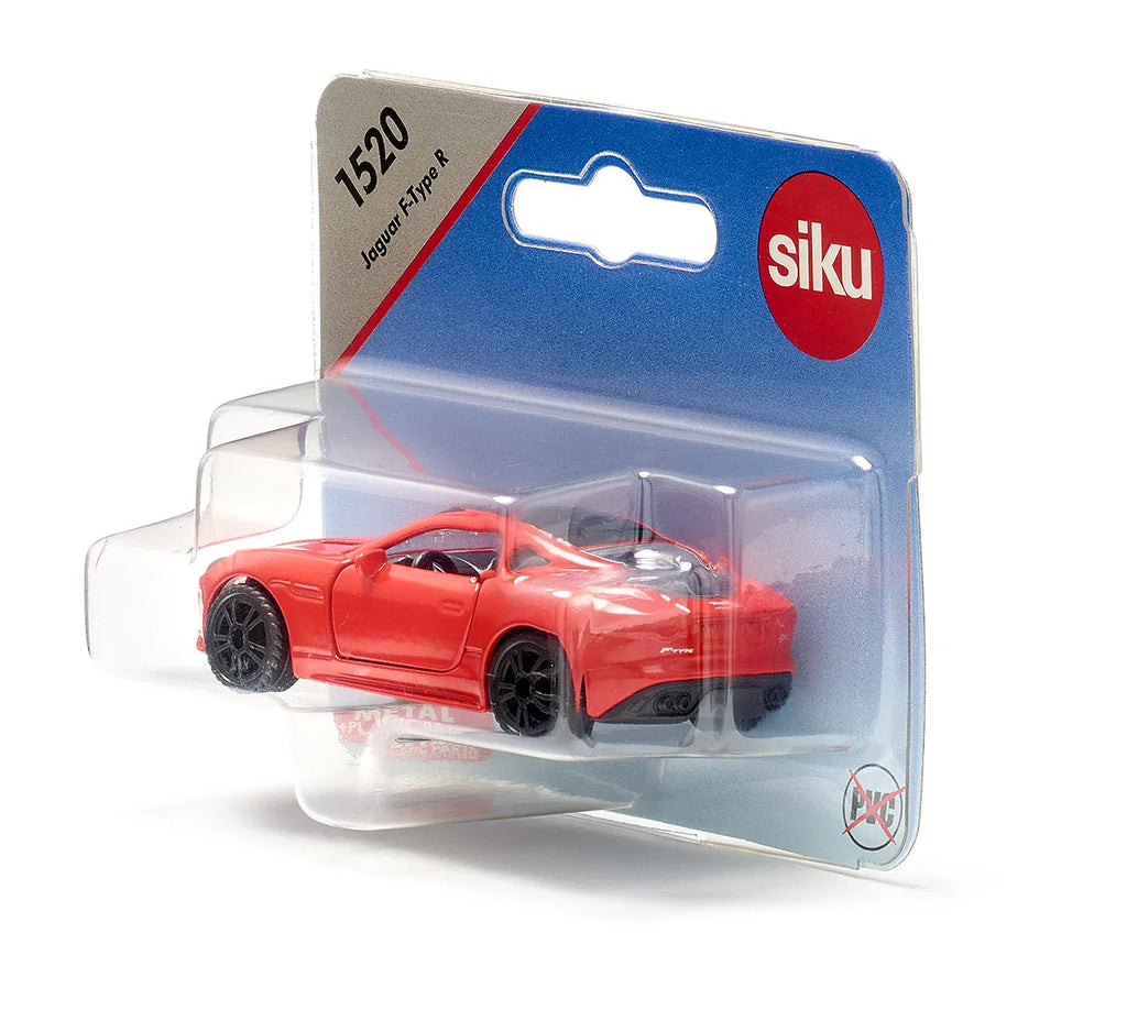 Siku - Jaguar F Type R