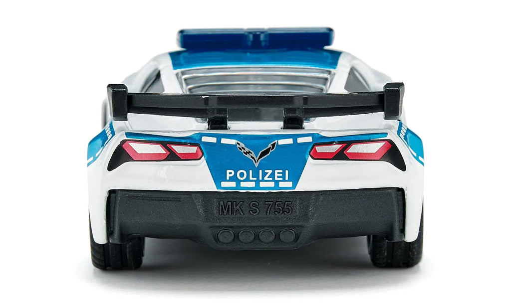 Siku - Chevrolet Corvette ZR1 Police