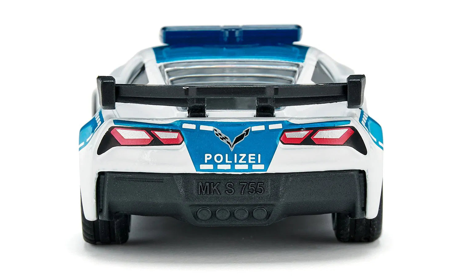 Siku - Chevrolet Corvette ZR1 Police