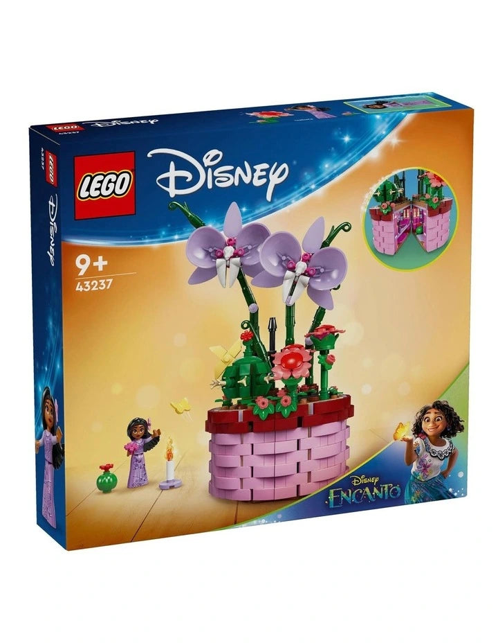 LEGO - Disney Isabelas Flowerpot 43237