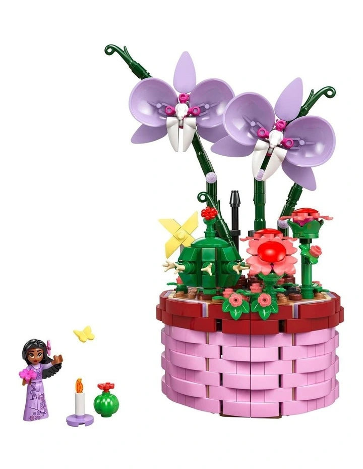LEGO - Disney Isabelas Flowerpot 43237