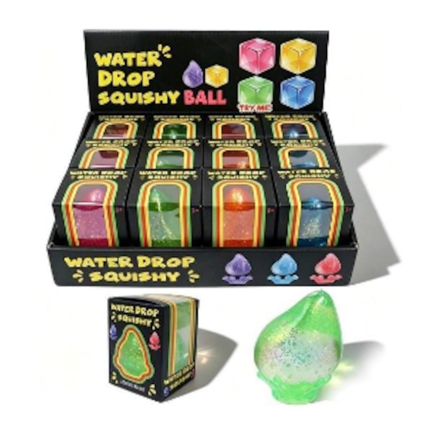 All Brands - Squishy Water Drops
