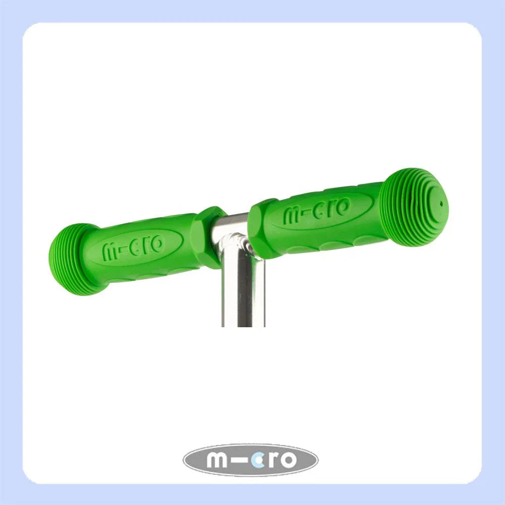 Micro - Rubber Hand Grip Assorted Colours