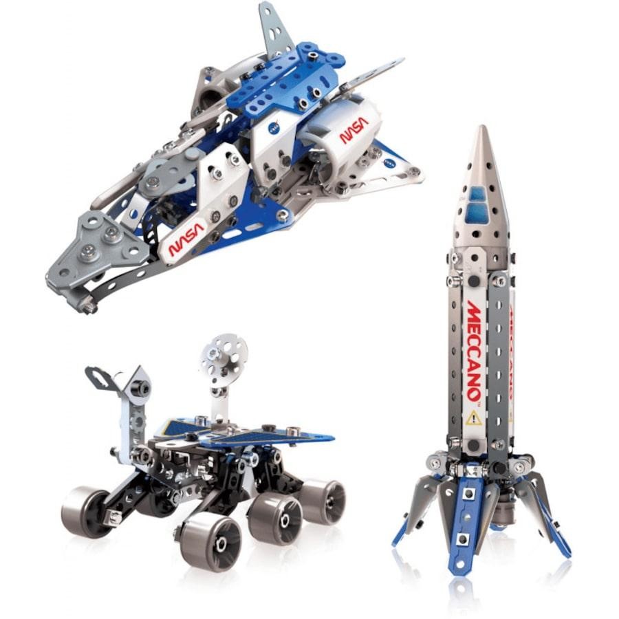 Meccano - Masters Space Set in Case