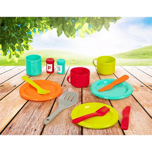 Battat - Deluxe Kitchen Playset
