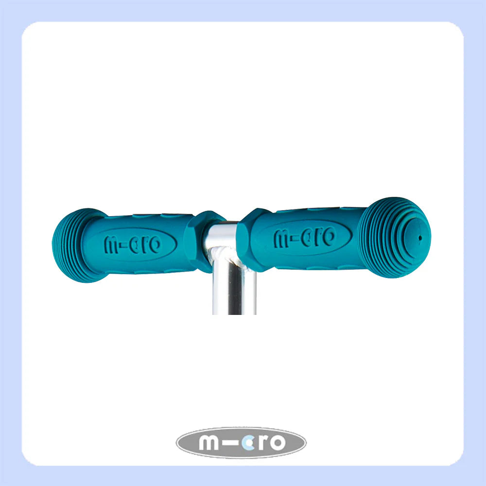 Micro - Rubber Hand Grip Assorted Colours