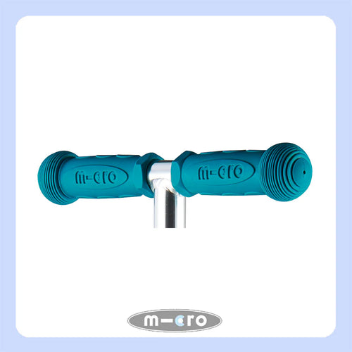 Micro - Rubber Hand Grip Assorted Colours