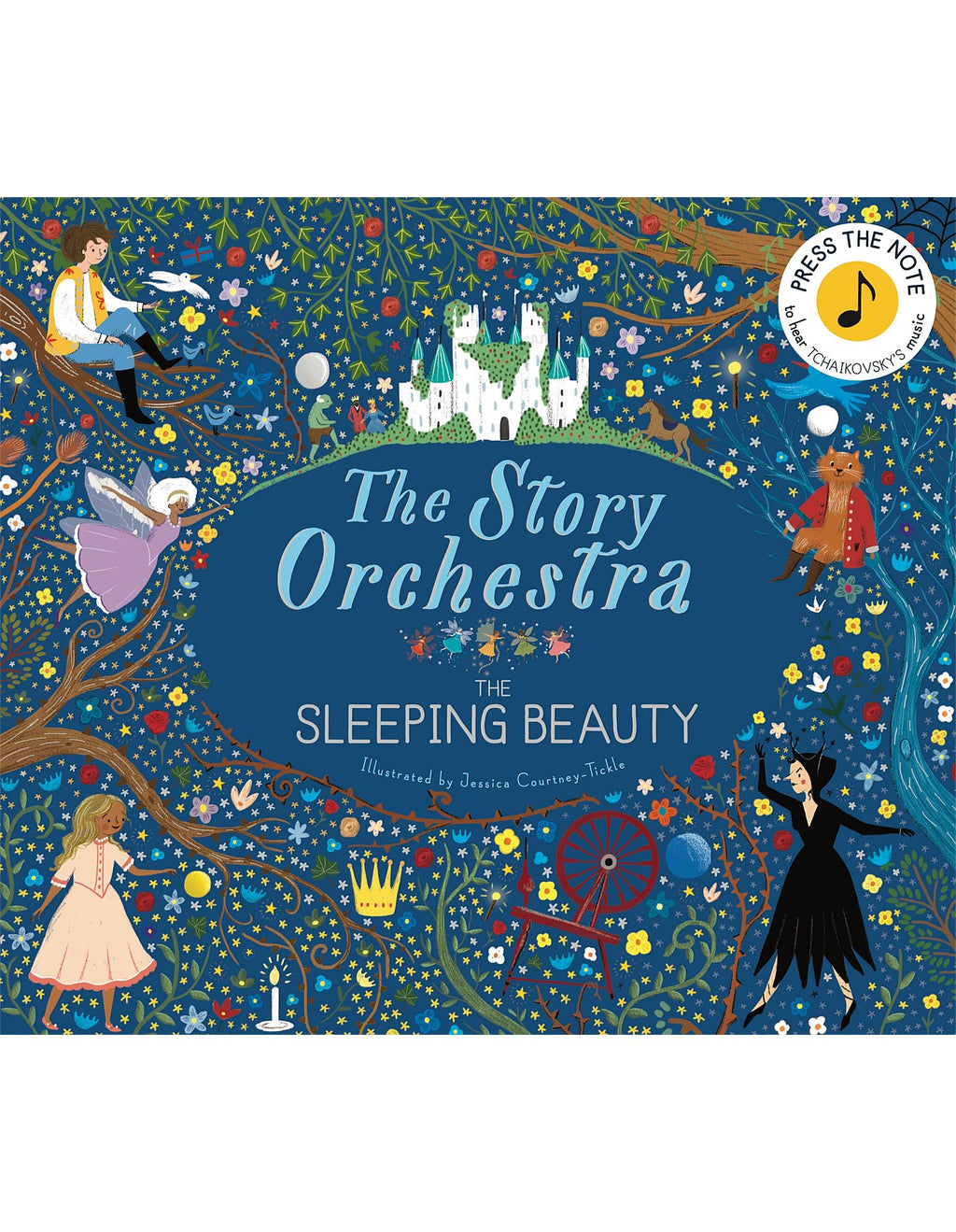 The Story Orchestra - The Sleeping Beauty (Hard Back)