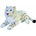 Wild Republic - Cuddlekins Jumbo White Tiger
