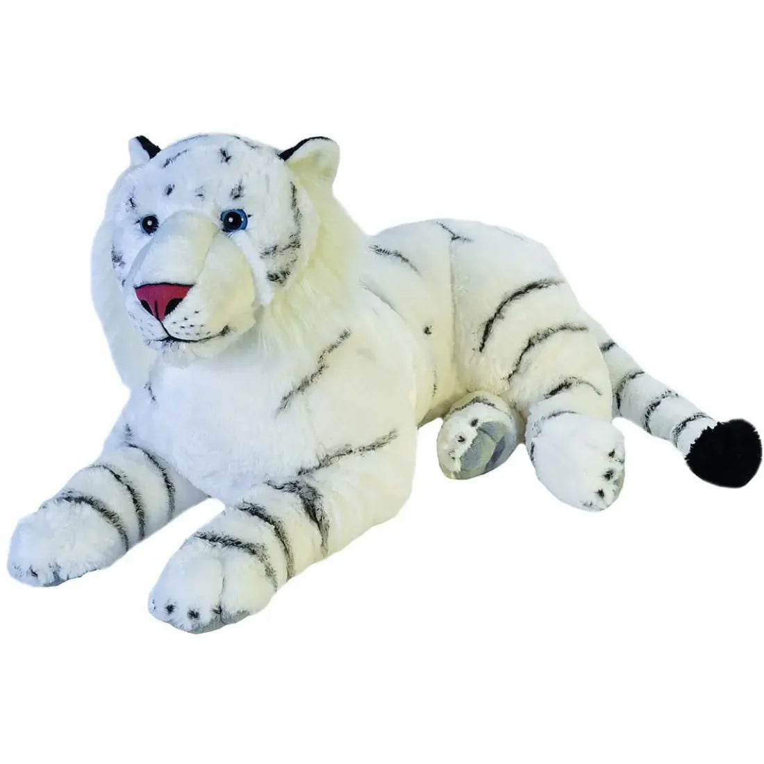 Wild Republic - Cuddlekins Jumbo White Tiger