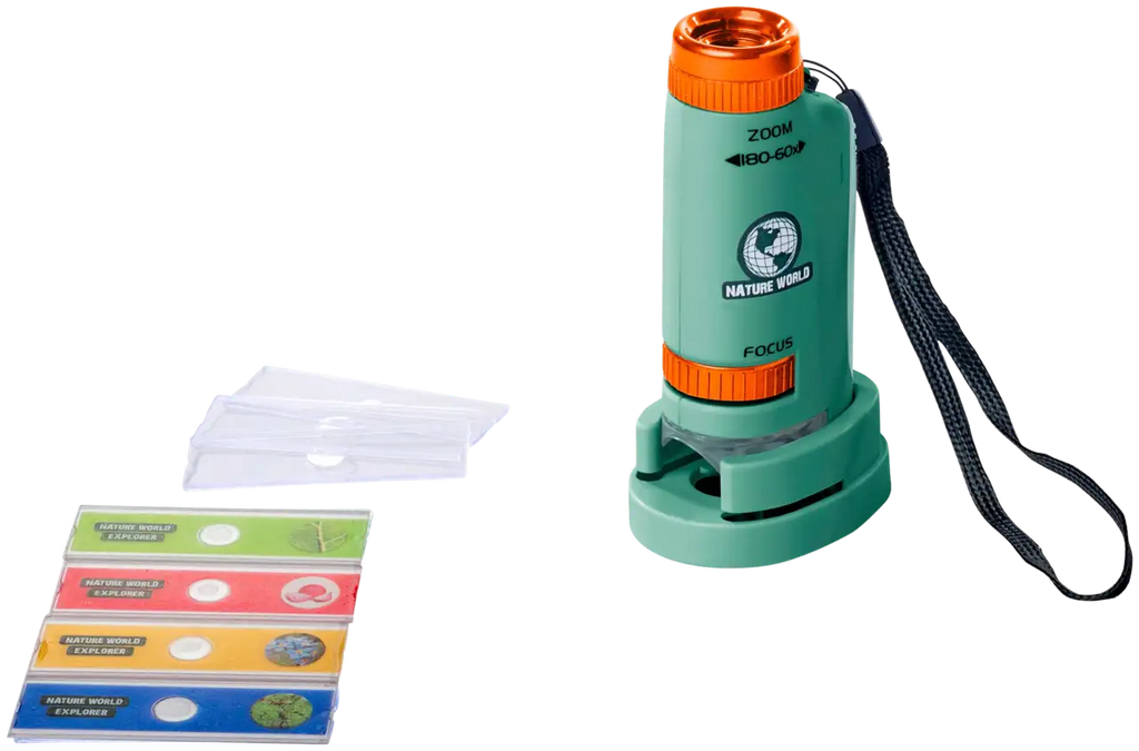 Simba - Pocket Microscope