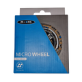 Micro - Wheel Clear 100mm
