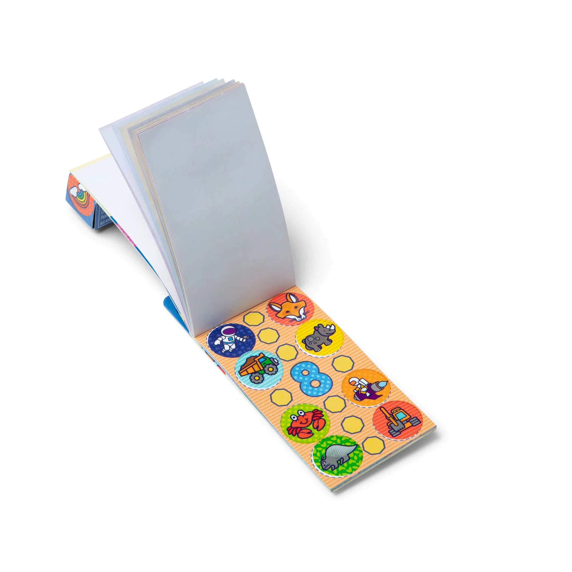 Melissa & Doug - Sticker WOW! Refill Surprise Pack
