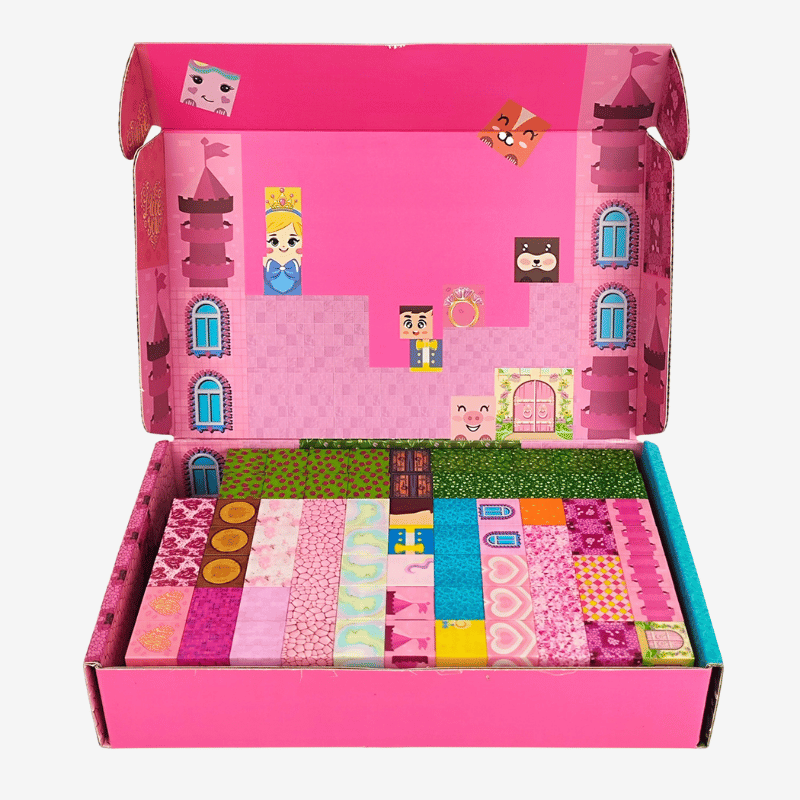 Miniblox - Blossom Kingdom 100pc set