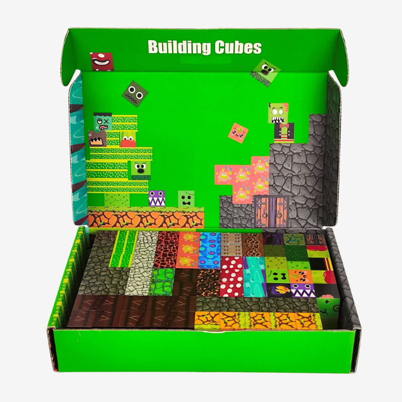 Miniblox - Plants & Zombies 100pc Set