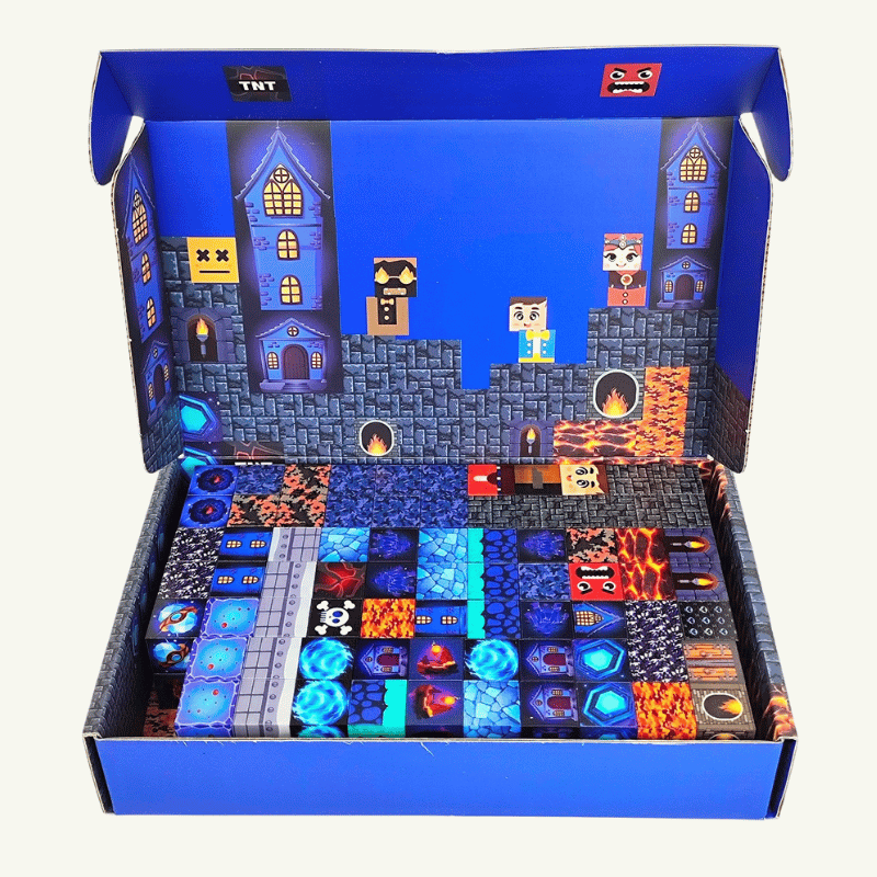 Miniblox - Builders Castle 100pc set