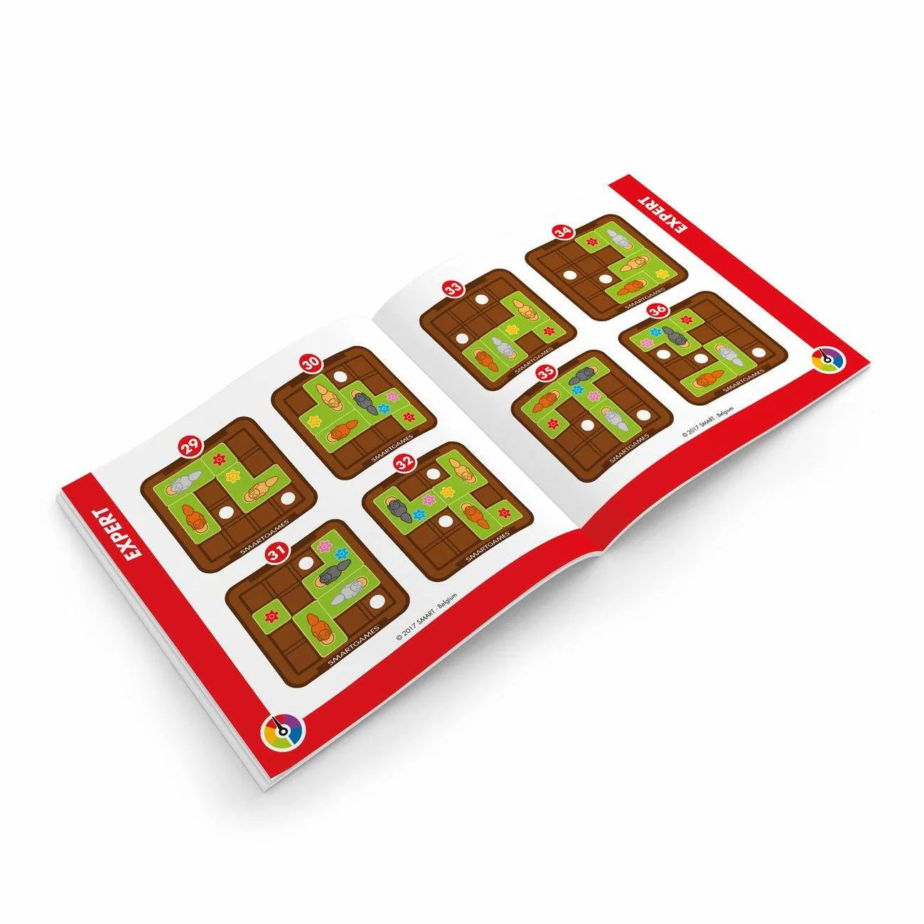 Smart Games - Squirrels Go Nuts Game
