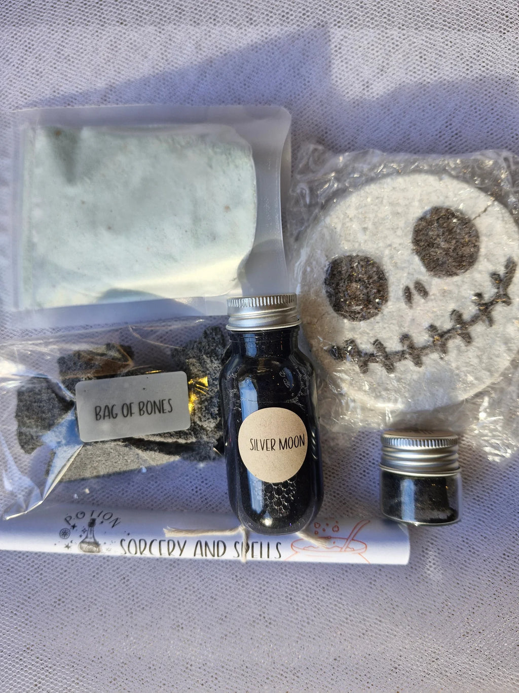 Potion Playground - Sorcery & Spells Theme Kit