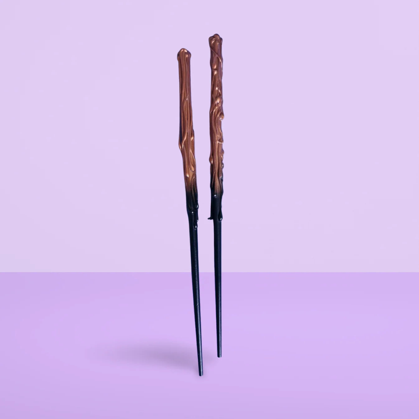 Potion Playground - Magic Wand black/gold