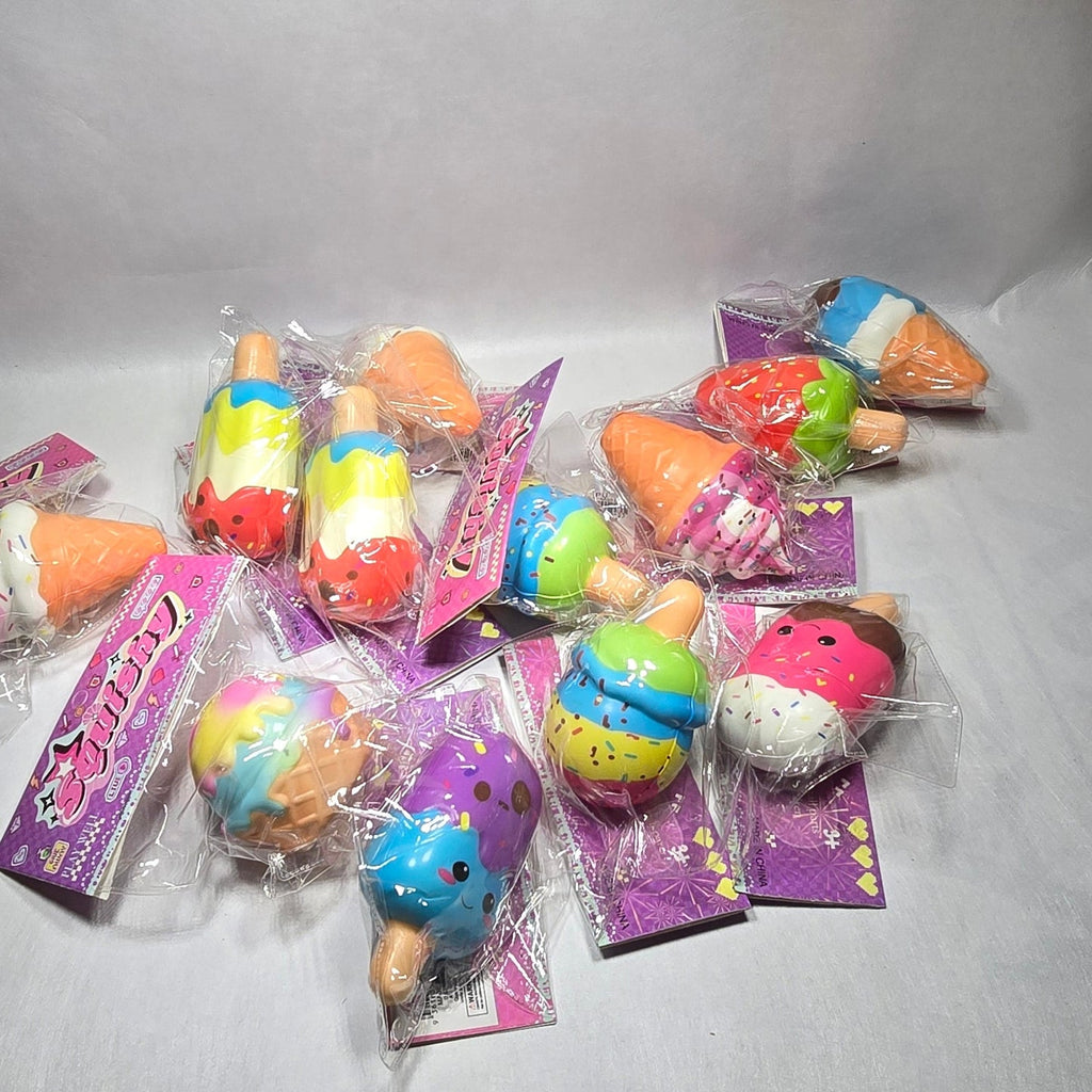 AB - Squishy Treats asst