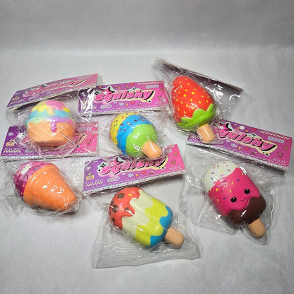 AB - Squishy Treats asst