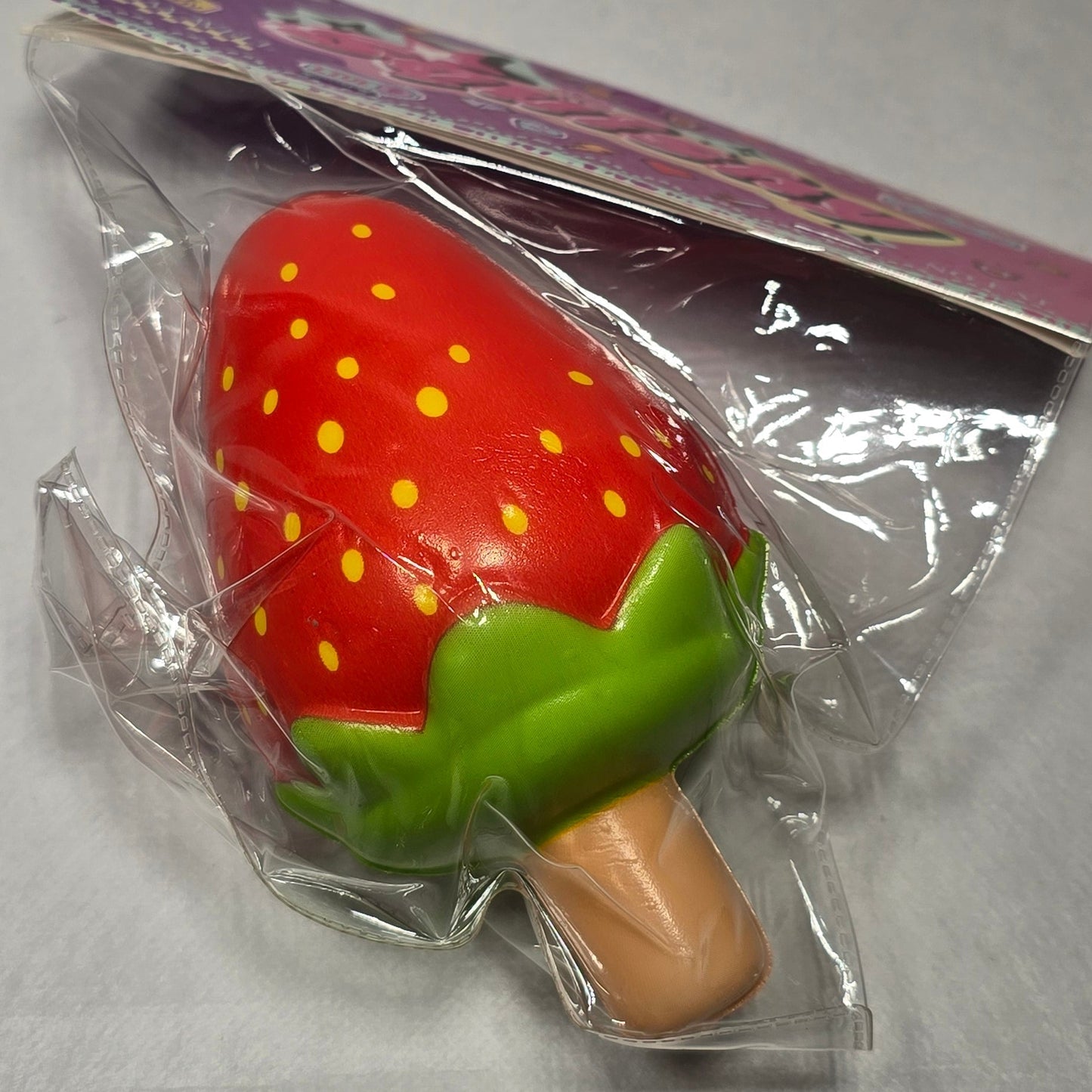 AB - Squishy Treats asst