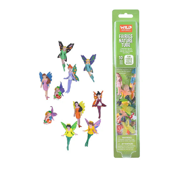 Wild Republic - Nature Tube Fairies
