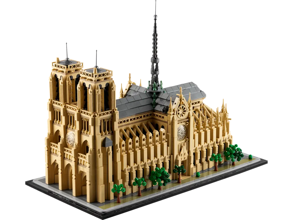 LEGO - Architecture Notre-Dame de Paris 21061