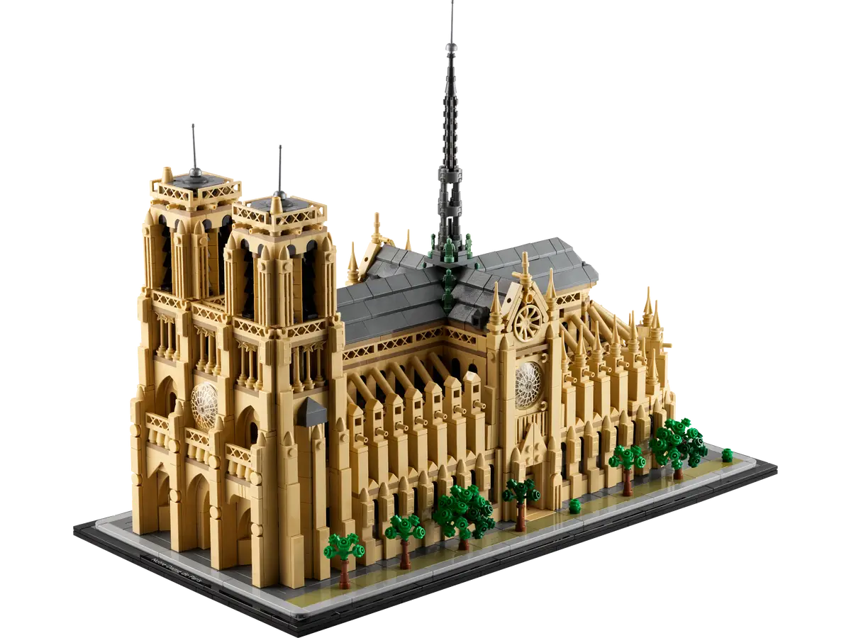 LEGO - Architecture Notre-Dame de Paris 21061